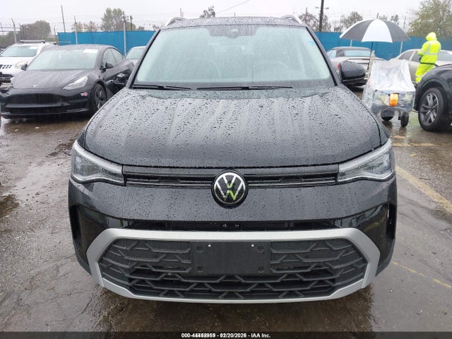 3VVEC7B25SM012604 Volkswagen Taos 1.5t Se