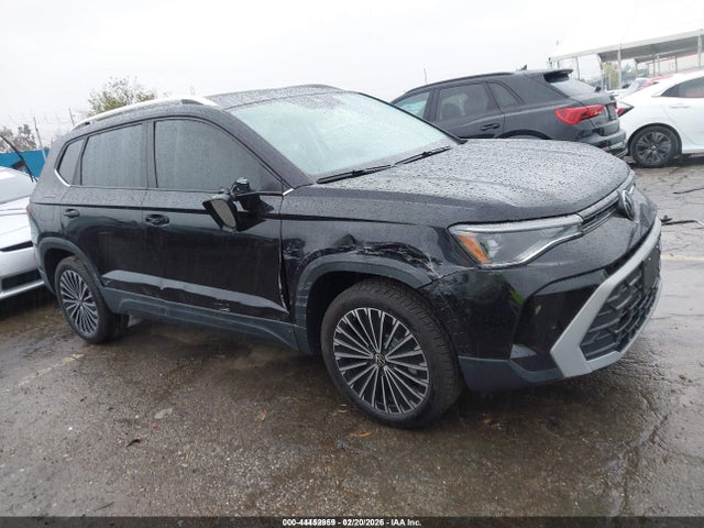 3VVEC7B25SM012604 Volkswagen Taos 1.5t Se