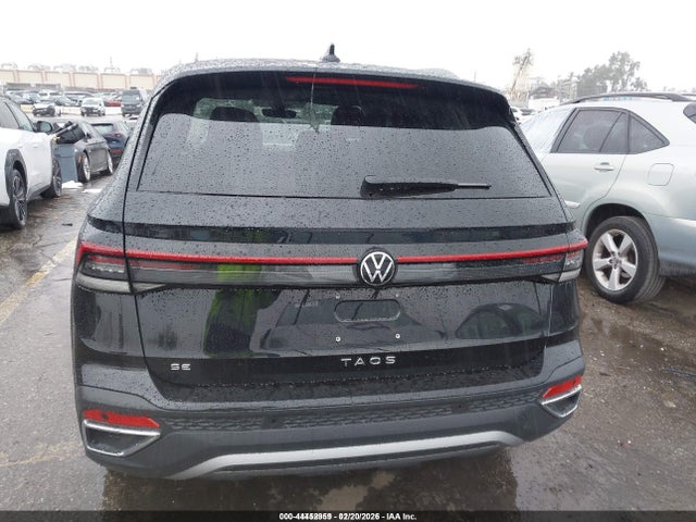 3VVEC7B25SM012604 Volkswagen Taos 1.5t Se