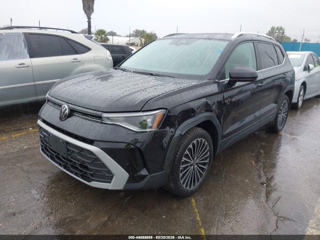 3VVEC7B25SM012604 Volkswagen Taos 1.5t Se