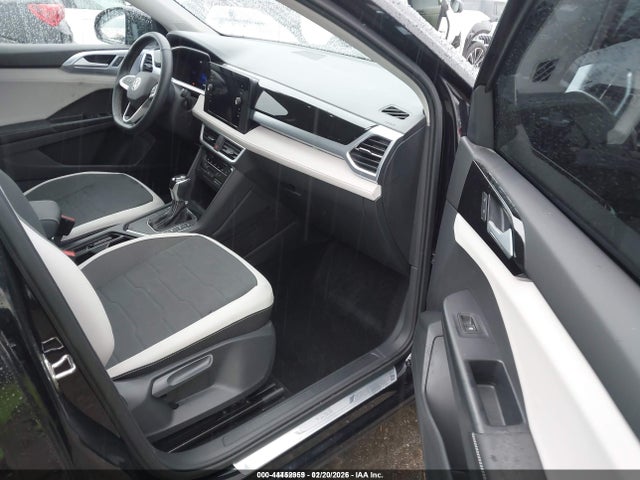 3VVEC7B25SM012604 Volkswagen Taos 1.5t Se