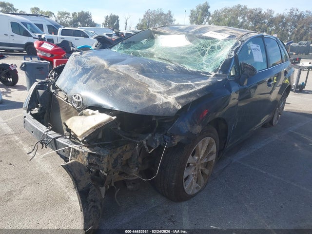Toyota Venza Xle 2015 4T3ZA3BB8FU096615 Image 2