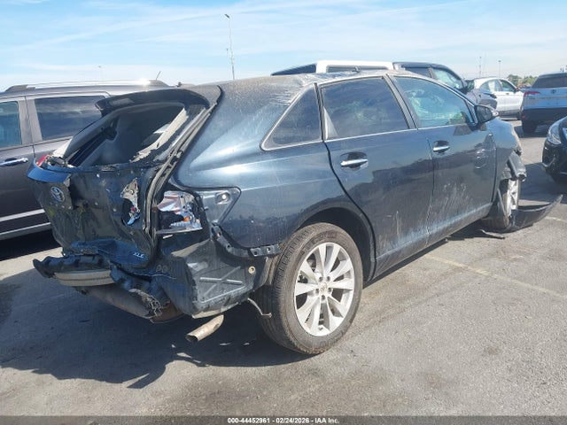 Toyota Venza Xle 2015 4T3ZA3BB8FU096615 Image 4