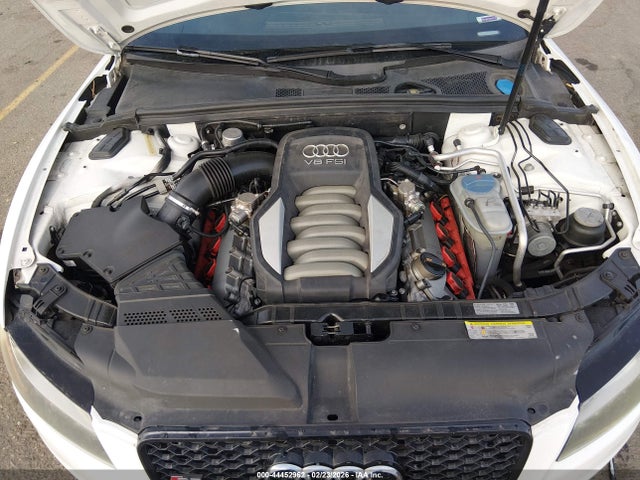 2011 AUDI S5 WAUCVAFR9BA047810 Photo 9