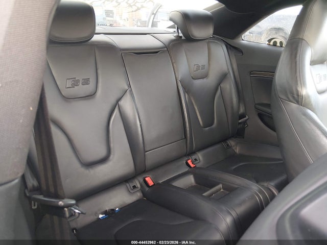 2011 AUDI S5 WAUCVAFR9BA047810 Photo 7