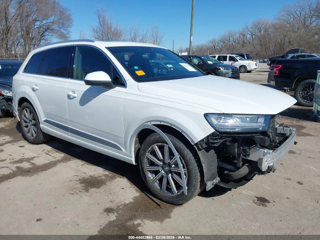 2019 AUDI Q7 WA1LHAF77KD032997 Photo 0