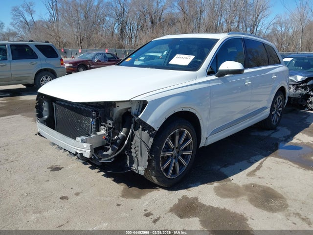 2019 AUDI Q7 WA1LHAF77KD032997 Photo 1