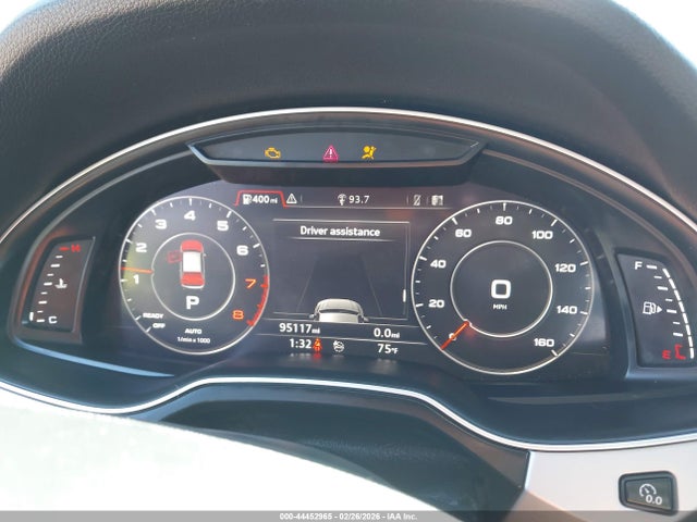 2019 AUDI Q7 WA1LHAF77KD032997 Photo 6