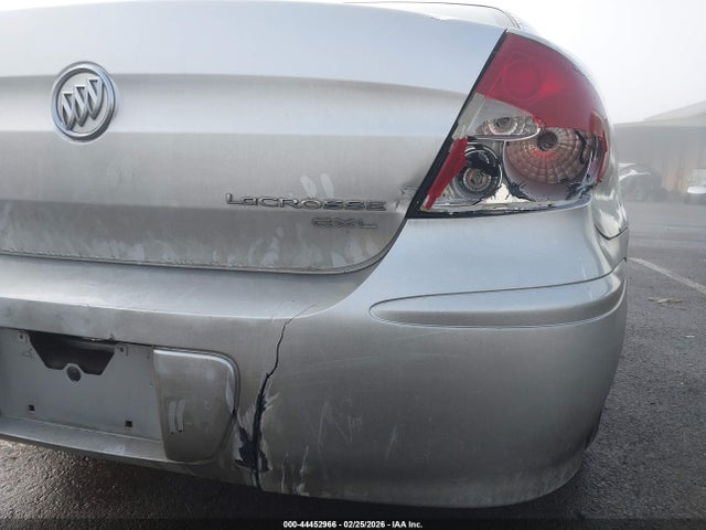 Aukcja sprzedaży 2005 Buick Lacrosse Cxl, vin: 2G4WD532351199268, numer aukcji: 44452966