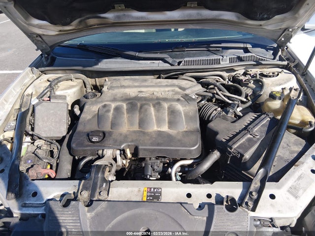 44452974 :رقم المزاد ، 2G1WG5E33C1198290 vin ، 2012 Chevrolet Impala Lt مزاد بيع