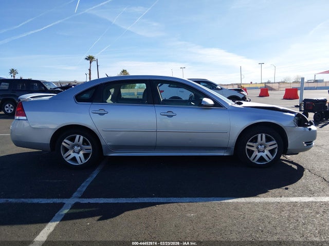 44452974 :رقم المزاد ، 2G1WG5E33C1198290 vin ، 2012 Chevrolet Impala Lt مزاد بيع