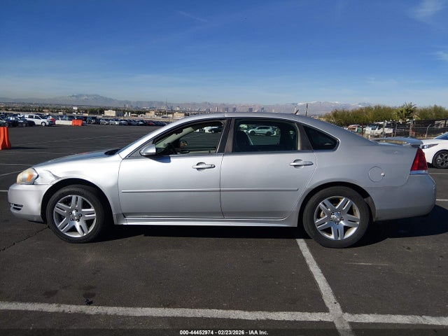 44452974 :رقم المزاد ، 2G1WG5E33C1198290 vin ، 2012 Chevrolet Impala Lt مزاد بيع
