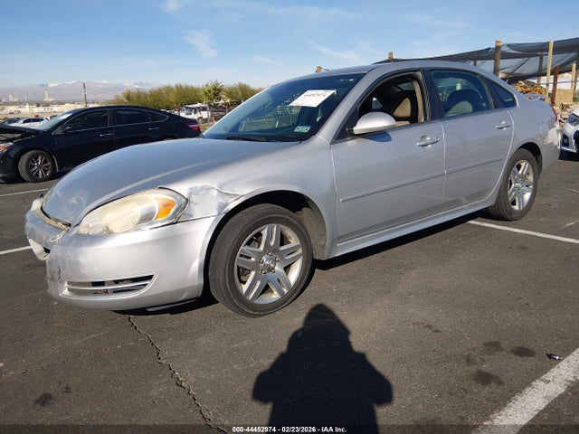 44452974 :رقم المزاد ، 2G1WG5E33C1198290 vin ، 2012 Chevrolet Impala Lt مزاد بيع