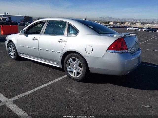 44452974 :رقم المزاد ، 2G1WG5E33C1198290 vin ، 2012 Chevrolet Impala Lt مزاد بيع