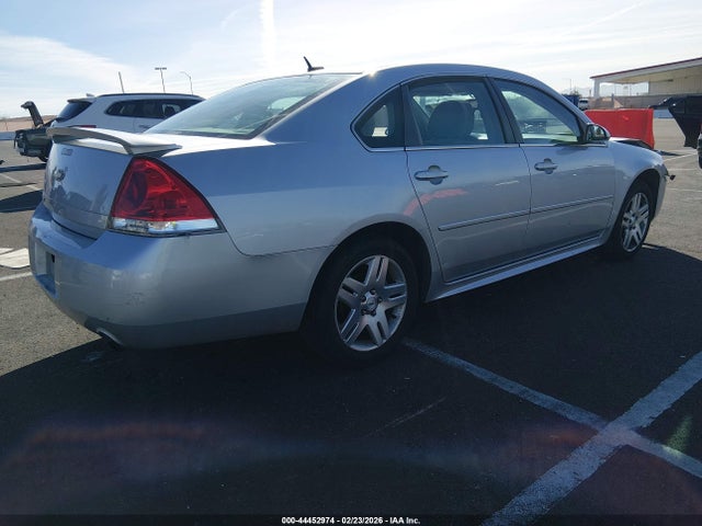 44452974 :رقم المزاد ، 2G1WG5E33C1198290 vin ، 2012 Chevrolet Impala Lt مزاد بيع