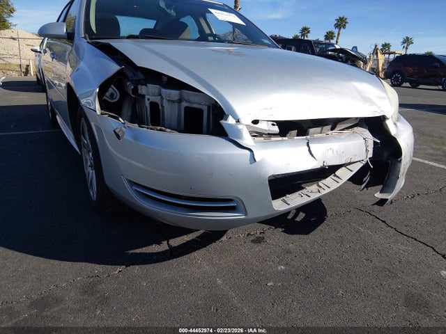 44452974 :رقم المزاد ، 2G1WG5E33C1198290 vin ، 2012 Chevrolet Impala Lt مزاد بيع