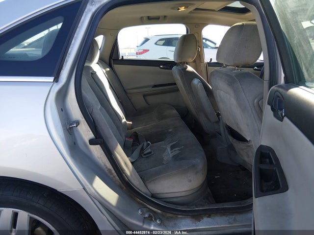 44452974 :رقم المزاد ، 2G1WG5E33C1198290 vin ، 2012 Chevrolet Impala Lt مزاد بيع