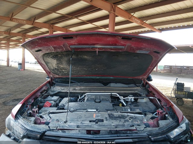 1GCPTEEK1R1306290 Chevrolet Colorado 4wd Trail Boss