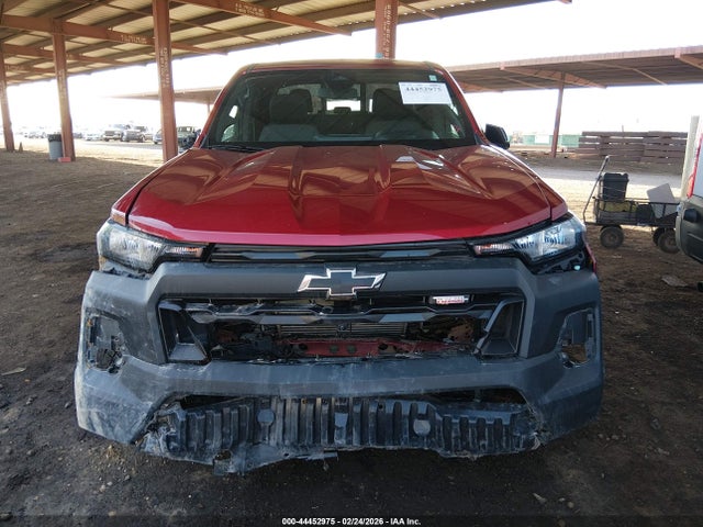 1GCPTEEK1R1306290 Chevrolet Colorado 4wd Trail Boss