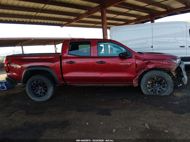 1GCPTEEK1R1306290 Chevrolet Colorado 4wd Trail Boss
