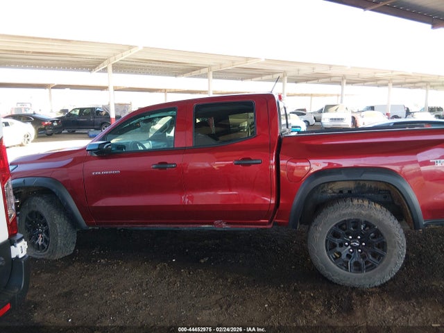 1GCPTEEK1R1306290 Chevrolet Colorado 4wd Trail Boss