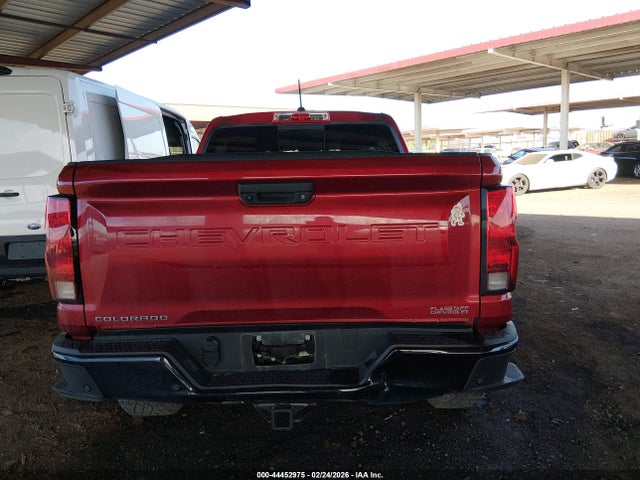 1GCPTEEK1R1306290 Chevrolet Colorado 4wd Trail Boss