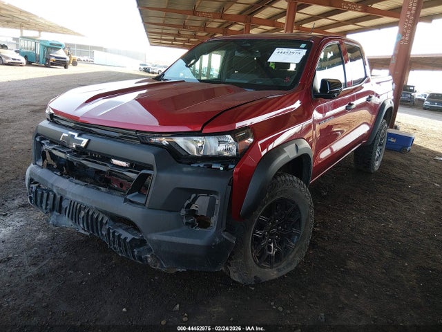 1GCPTEEK1R1306290 Chevrolet Colorado 4wd Trail Boss