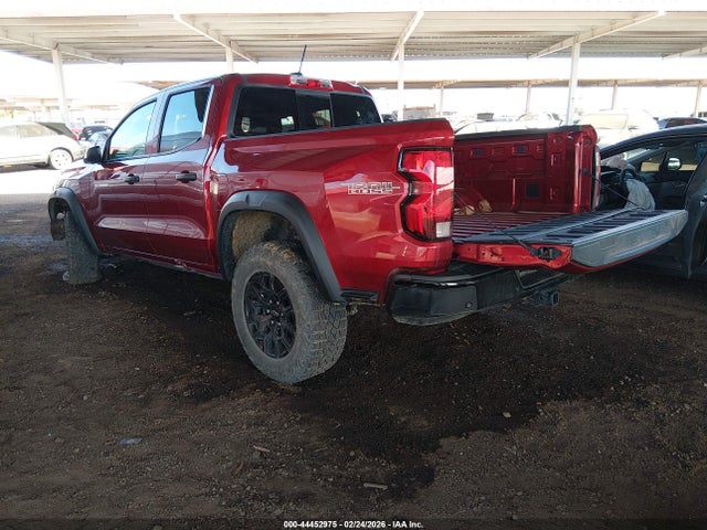 1GCPTEEK1R1306290 Chevrolet Colorado 4wd Trail Boss
