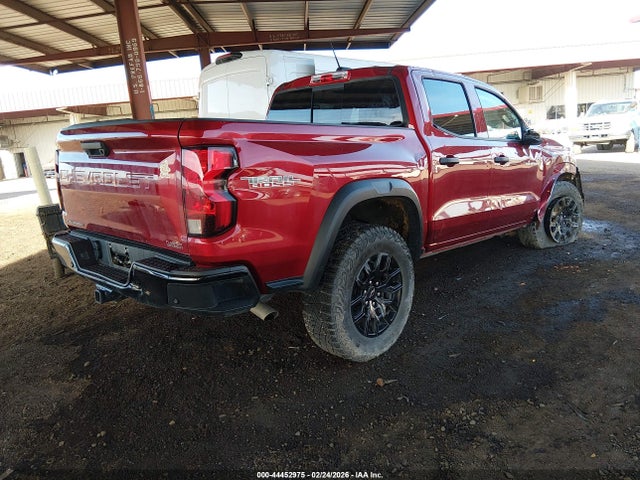 1GCPTEEK1R1306290 Chevrolet Colorado 4wd Trail Boss