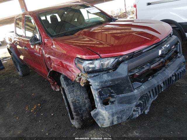 1GCPTEEK1R1306290 Chevrolet Colorado 4wd Trail Boss