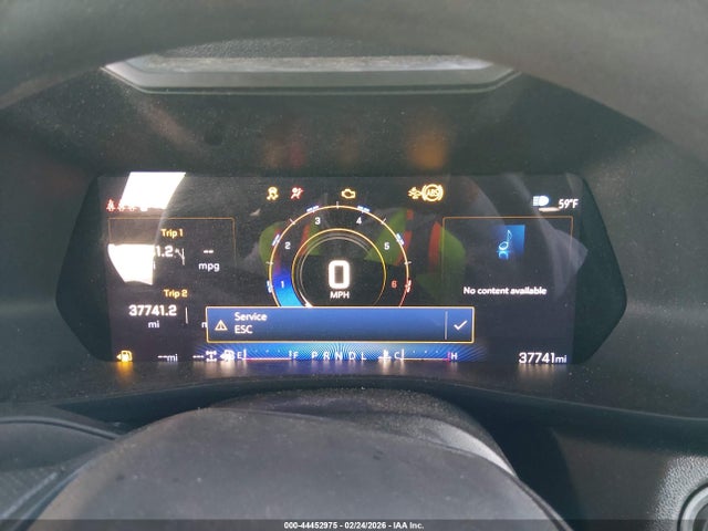 1GCPTEEK1R1306290 Chevrolet Colorado 4wd Trail Boss