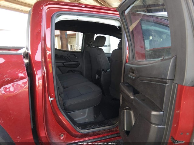 1GCPTEEK1R1306290 Chevrolet Colorado 4wd Trail Boss