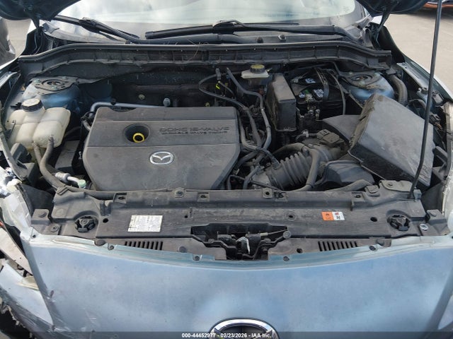 Aukcja sprzedaży 2011 Mazda Mazda3 I Sport, vin: JM1BL1UG0B1470085, numer aukcji: 44452977
