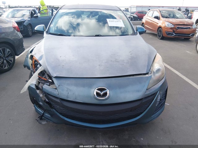 Aukcja sprzedaży 2011 Mazda Mazda3 I Sport, vin: JM1BL1UG0B1470085, numer aukcji: 44452977