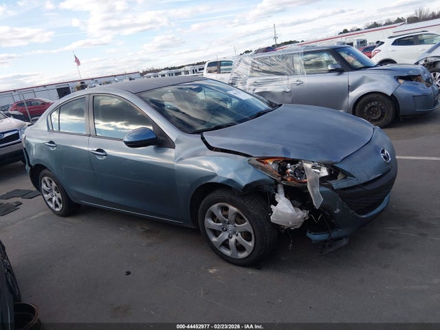 Aukcja sprzedaży 2011 Mazda Mazda3 I Sport, vin: JM1BL1UG0B1470085, numer aukcji: 44452977