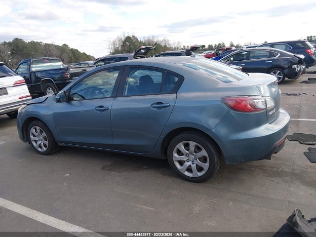 Aukcja sprzedaży 2011 Mazda Mazda3 I Sport, vin: JM1BL1UG0B1470085, numer aukcji: 44452977