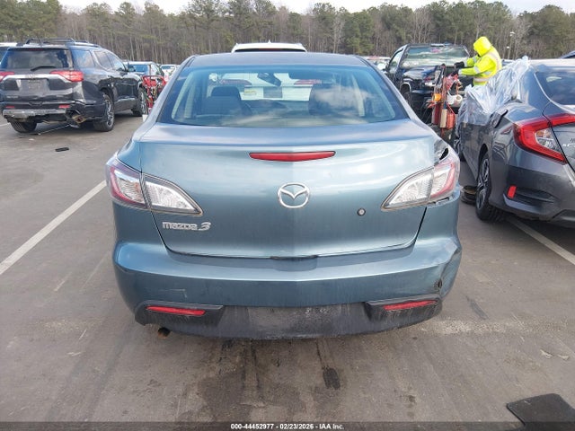 Aukcja sprzedaży 2011 Mazda Mazda3 I Sport, vin: JM1BL1UG0B1470085, numer aukcji: 44452977