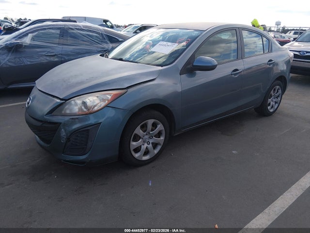 Aukcja sprzedaży 2011 Mazda Mazda3 I Sport, vin: JM1BL1UG0B1470085, numer aukcji: 44452977