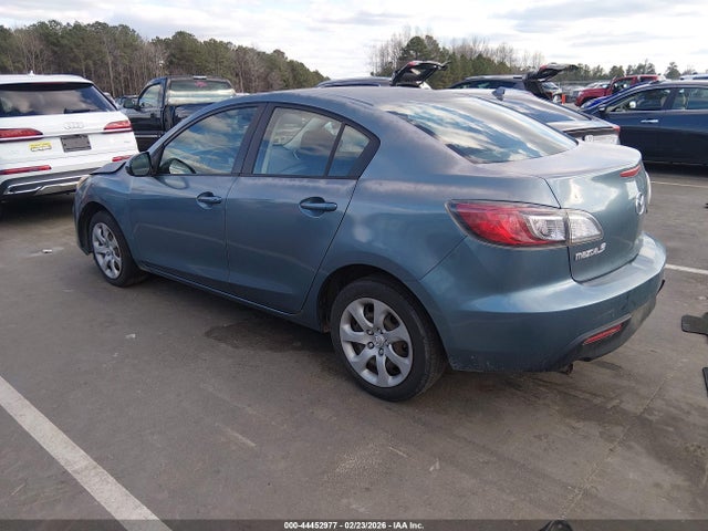 Aukcja sprzedaży 2011 Mazda Mazda3 I Sport, vin: JM1BL1UG0B1470085, numer aukcji: 44452977
