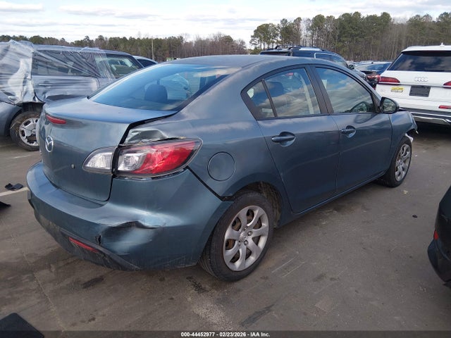 Aukcja sprzedaży 2011 Mazda Mazda3 I Sport, vin: JM1BL1UG0B1470085, numer aukcji: 44452977