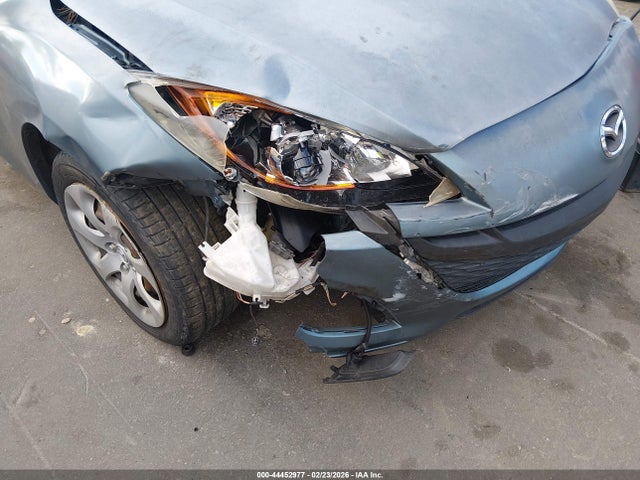 Aukcja sprzedaży 2011 Mazda Mazda3 I Sport, vin: JM1BL1UG0B1470085, numer aukcji: 44452977
