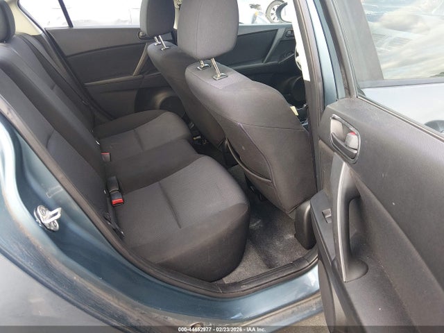 Aukcja sprzedaży 2011 Mazda Mazda3 I Sport, vin: JM1BL1UG0B1470085, numer aukcji: 44452977