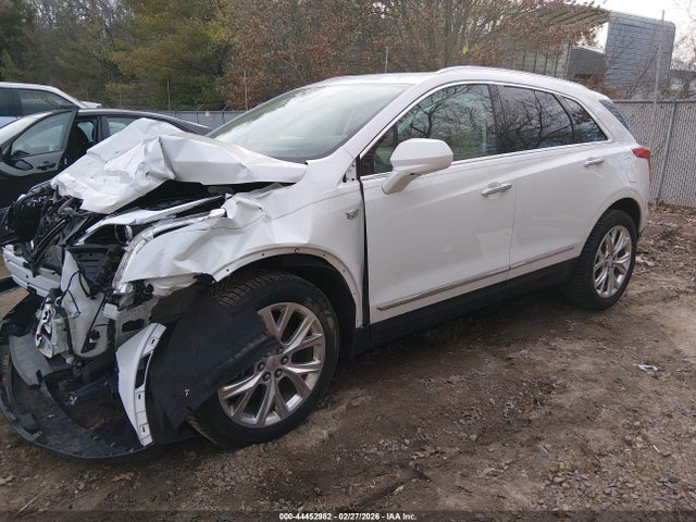 44452982 :رقم المزاد ، 1GYKNDRS2JZ139088 vin ، 2018 Cadillac Xt5 Luxury مزاد بيع