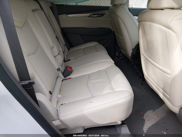 44452982 :رقم المزاد ، 1GYKNDRS2JZ139088 vin ، 2018 Cadillac Xt5 Luxury مزاد بيع