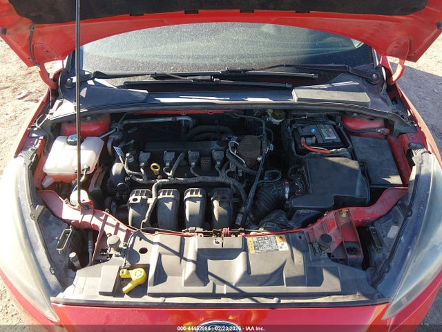 Ford FOCUS SE 2015 1FADP3K28FL326512 Image 10