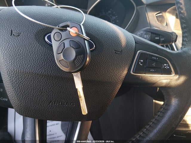 Ford FOCUS SE 2015 1FADP3K28FL326512 Image 11