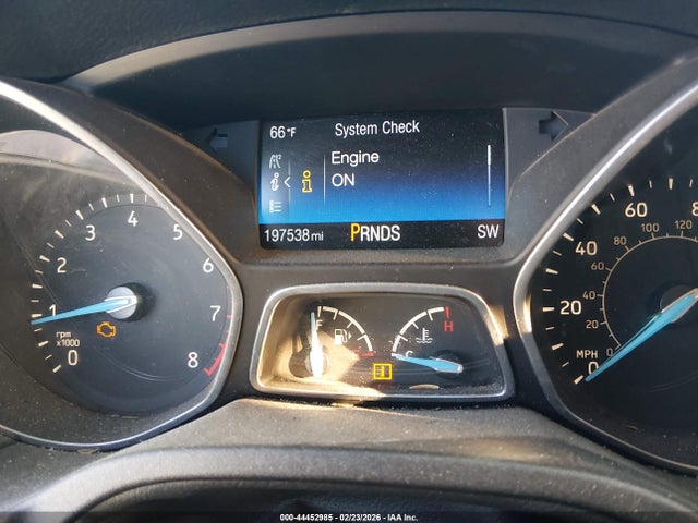 Ford FOCUS SE 2015 1FADP3K28FL326512 Image 7