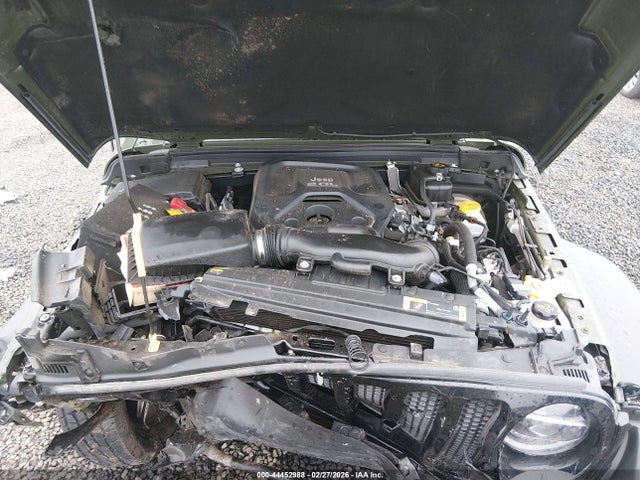 2022 JEEP WRANGLER 1C4GJXAN2NW175952 Photo 9