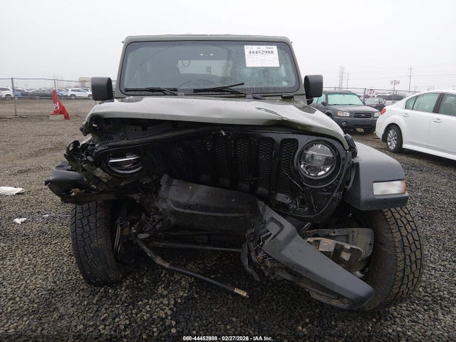 1C4GJXAN2NW175952 Jeep Wrangler Willys 4x4