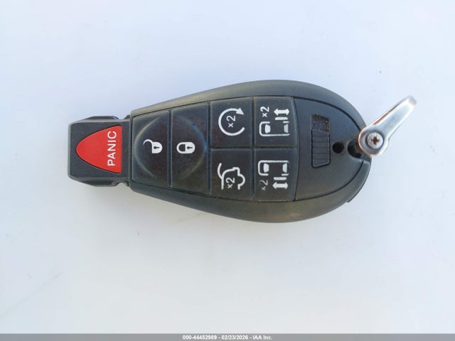 2C4RDGEG8KR739913 Dodge Grand Caravan Gt